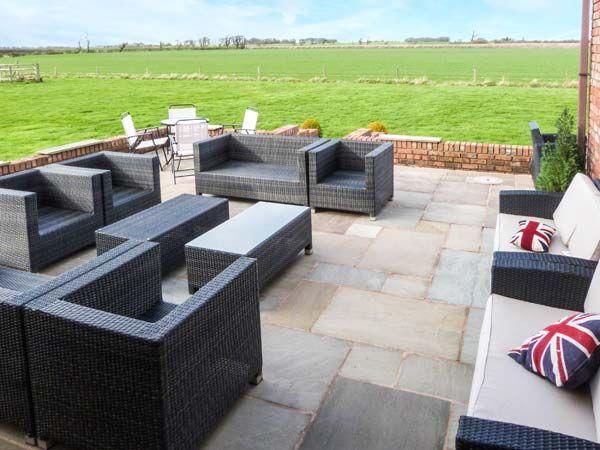 Marsh Farm Hall Villa Great Eccleston Exterior photo